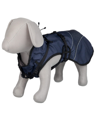 TRIXIE Palton impermeabil pentru câini Duo, S: 40 cm
