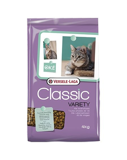 VERSELE-LAGA Classic Cat Variety 4kg imagine