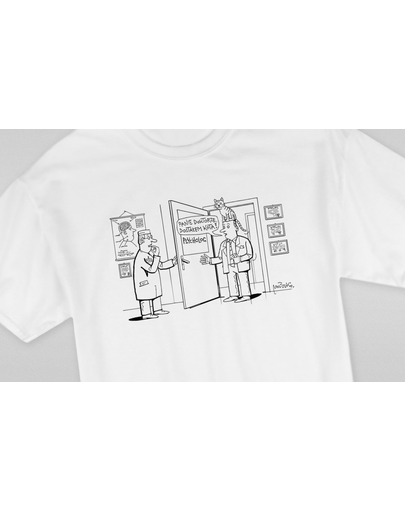 ROYAL CANIN Tricou cu grafica Andrzej Mleczko