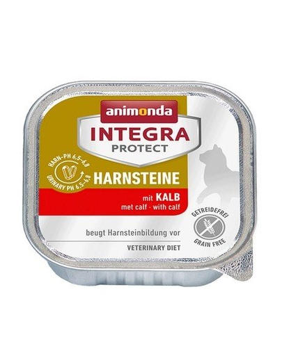 ANIMONDA Integra Protect Urinary cu Vițel 100 g