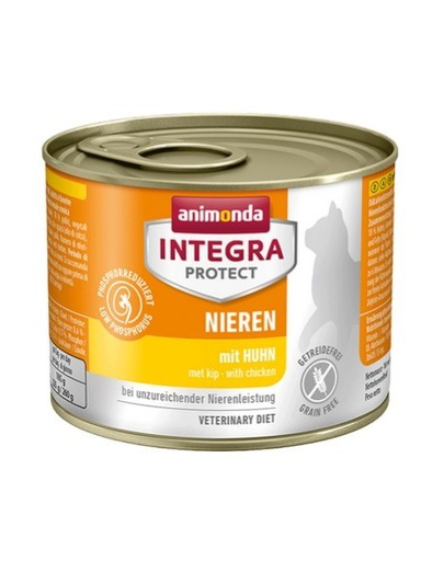 ANIMONDA Integra Protecție Renală cu pui 200 g