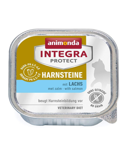 ANIMONDA Integra Protect Urinary cu Somon 100 g