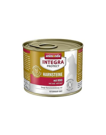 ANIMONDA Integra Protect Urinary cu Vită 200g
