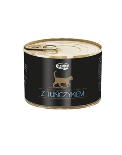 Dolina noteci natural taste cu ton 185 g