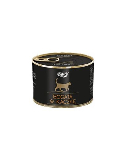 Dolina noteci natural taste cu rață 185 g