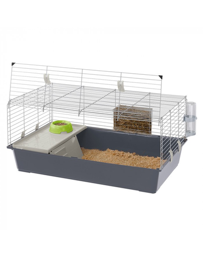 FERPLAST Rabbit 100 Cușcă pentru iepuri
