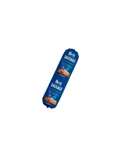 BRIT Sausage Chicken & Lamb 800 g
