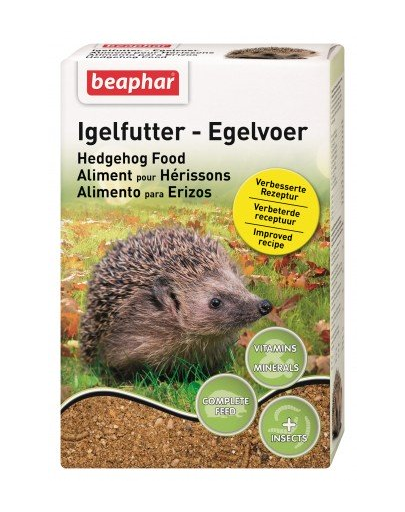 BEAPHAR Iglefutter Hrana pentru arici 1 kg