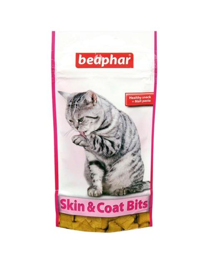 BEAPHAR Skin & Coat Bits 35g