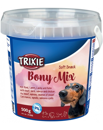 Trixie bony mix recompense moi 500 g