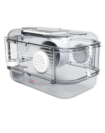 ZOLUX Cușcă RODY3 MINI alb