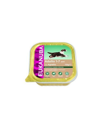 EUKANUBA Adult Lamb 150g