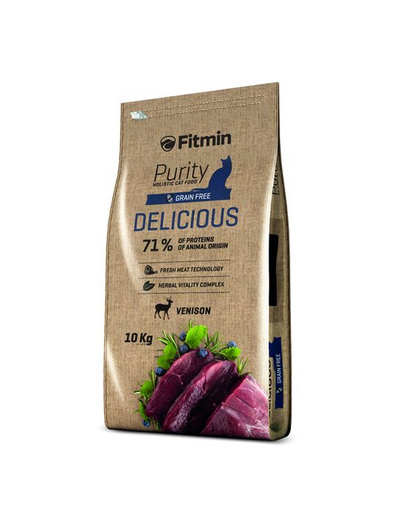 FITMIN Cat Purity Delicious 1,5 kg