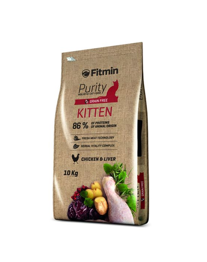 FITMIN Cat Purity Kitten 1,5 kg