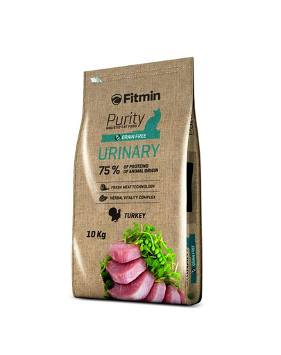 FITMIN Cat Purity Urinary 400 g