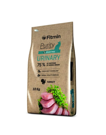 FITMIN Cat Purity Urinary 10 kg