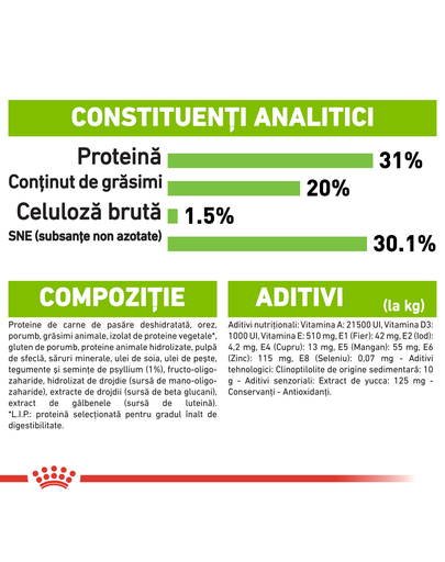 Royal Canin X-Small Puppy hrana uscata caine junior, 500 g