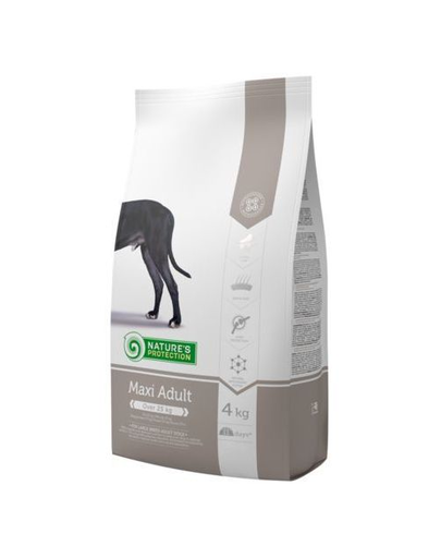 NATURES PROTECTION Maxi Adult 4 kg