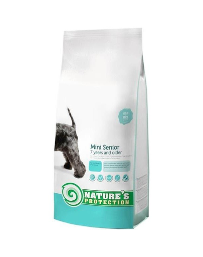 NATURES PROTECTION Mini Senior cu Pui 2 kg