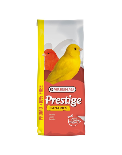 VERSELE-LAGA Canaries - hrană pentru canari - 20 kg +10% GRATIS imagine