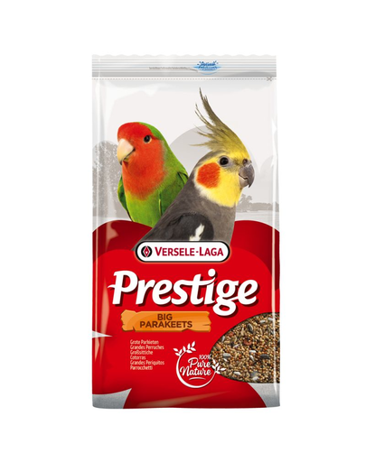 VERSELE-LAGA Big Parakeets - Hrană pentru peruși mari 20 kg
