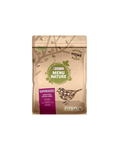 VERSELE-LAGA Superseeds - Hrană pentru păsări sălbatice 1kg