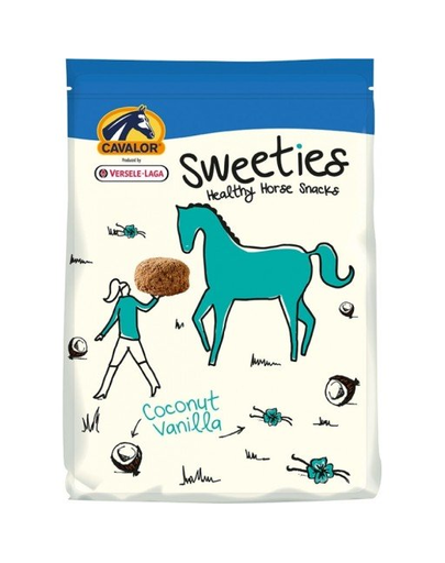 VERSELE-LAGA Cavalor Sweeties -Recompense pentru cai 750g