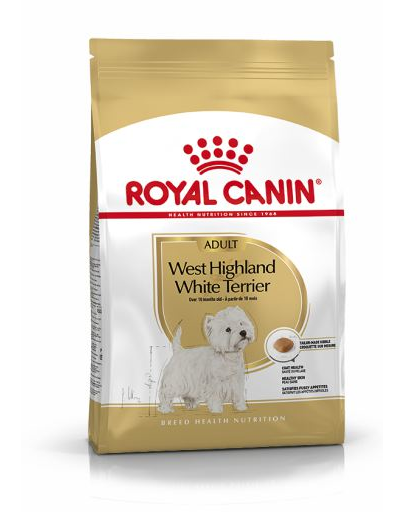 Royal Canin Westie Adult Hrană Uscată Câine 0.5 kg