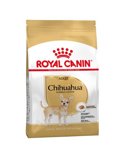 Royal Canin Chihuahua Adult hrana uscata caine, 500 g