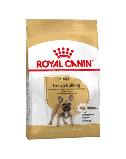 Royal Canin French Bulldog Adult hrana uscata caine, 3 kg