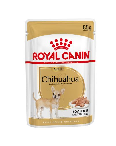 Royal Canin Yorkshire Terrier Adult hrana umeda caine, 85 g 