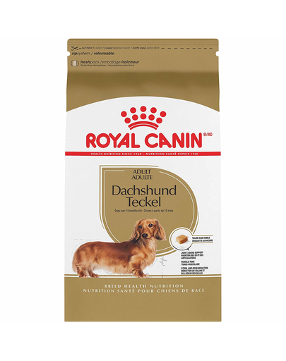 Royal Canin Dachshund Adult Hrană Uscată Câine 0.5 kg