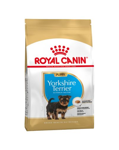 Royal Canin Yorkshire Puppy hrana uscata caine junior, 1.5 kg