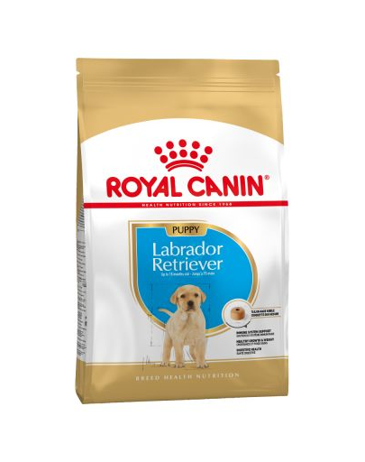 Royal canin labrador puppy hrană uscată câine 1 kg