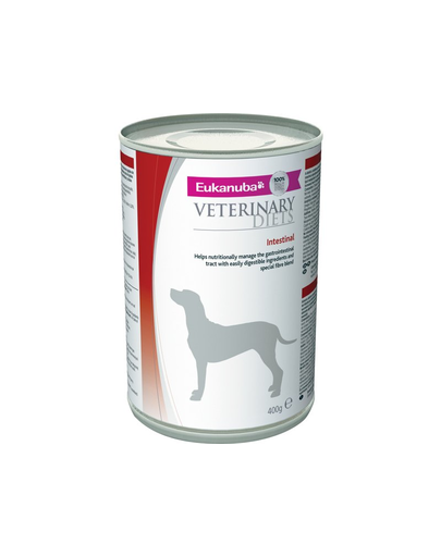 EUKANUBA Veterinary Diets Intestinal 400 g