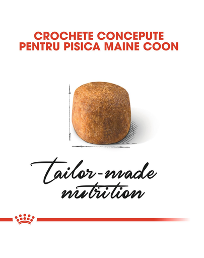 Royal Canin Maine Coon Hrană Uscată Pisică 400 g