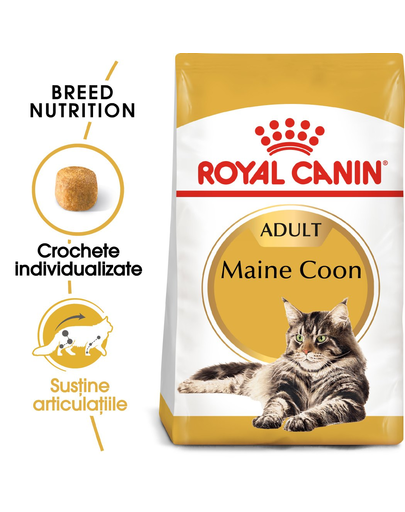 Royal Canin Maine Coon Adult hrana uscata pisica, 4 kg