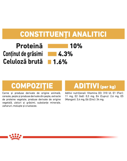 Royal Canin Maine Coon Hrană Umedă Pisică 85 g