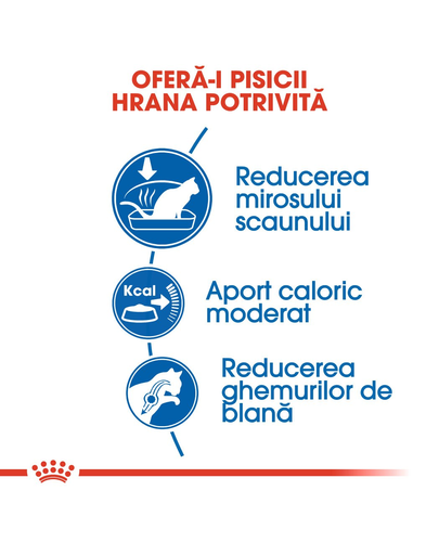Royal Canin Indoor Adult hrana uscata pisica de interior, 400 g