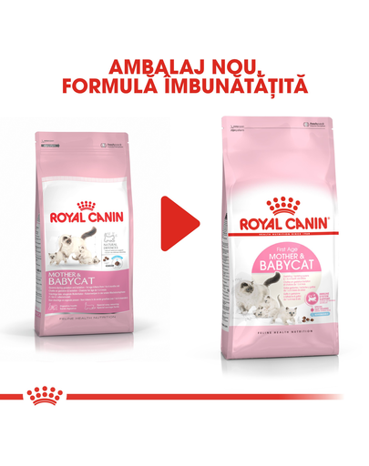 Royal Canin Mother & Babycat Hrană Uscată Pisică 10 kg