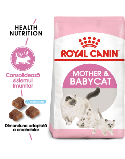 Royal Canin Mother & Babycat Hrană Uscată Pisică 10 kg