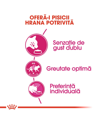Royal Canin Exigent Savour Adult hrana uscata pisica pentru apetit capricios, 10 kg