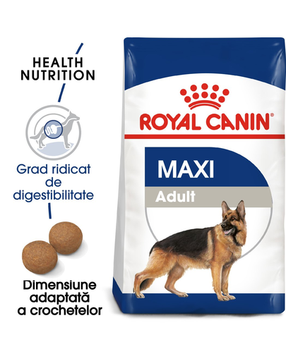 Royal Canin Maxi Adult hrana uscata caine, 4 kg