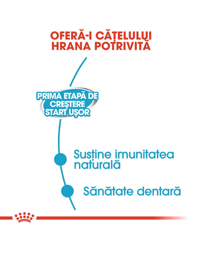 Royal Canin Starter Mother & Babydog Hrană Umedă Câine 195 g PACHET 12 bucăți