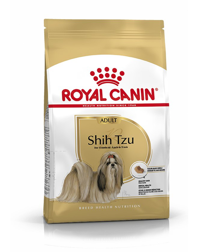 Royal Canin Shih Tzu Adult hrana uscata caine, 7.5 kg
