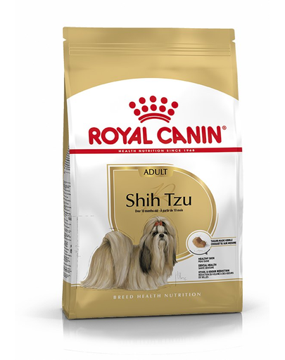 Royal Canin Shih Tzu Adult hrana uscata caine, 500 g