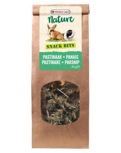 VERSELE-LAGA Nature Snack Bits - Păstârnac 60 g