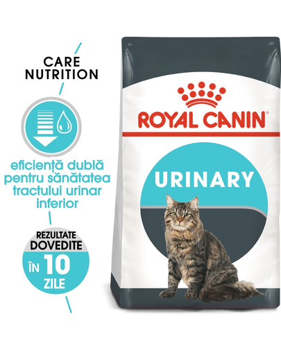 Royal Canin Urinary Care Adult hrana uscata pisica pentru sanatatea tractului urinar, 10 kg