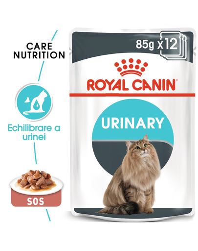 Royal Canin Urinary Care Hrană Umedă Pisică 85 g