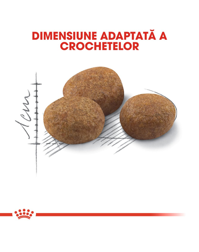 Royal Canin Sterilised 7+ hrana uscata pisica sterilizata senior, 1.5